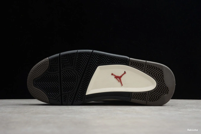 Rep BK retro jordan brown air aj4-882335 4 camouflage 1130